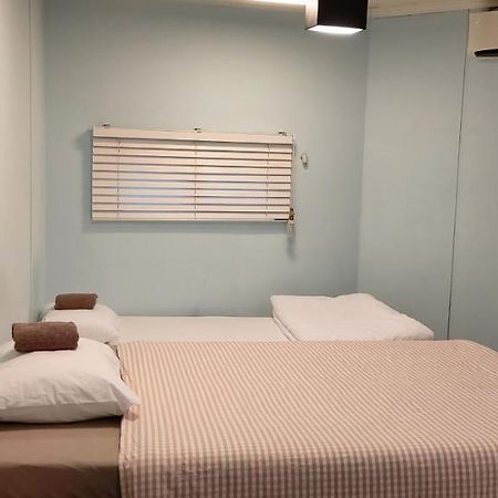 Xeromine Guesthouse Itaewon Seoul Exterior foto
