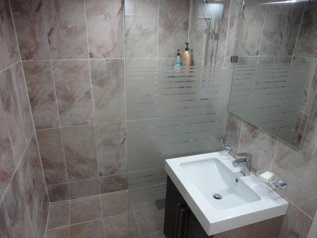 Xeromine Guesthouse Itaewon Seoul Zimmer foto
