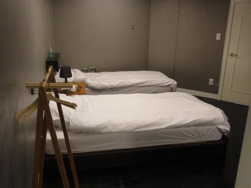 Xeromine Guesthouse Itaewon Seoul Exterior foto
