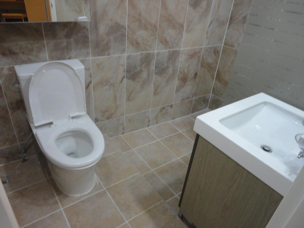 Xeromine Guesthouse Itaewon Seoul Zimmer foto