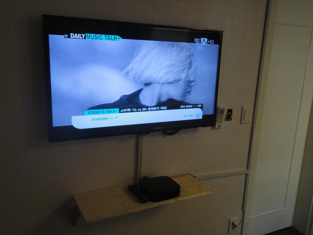 Xeromine Guesthouse Itaewon Seoul Zimmer foto