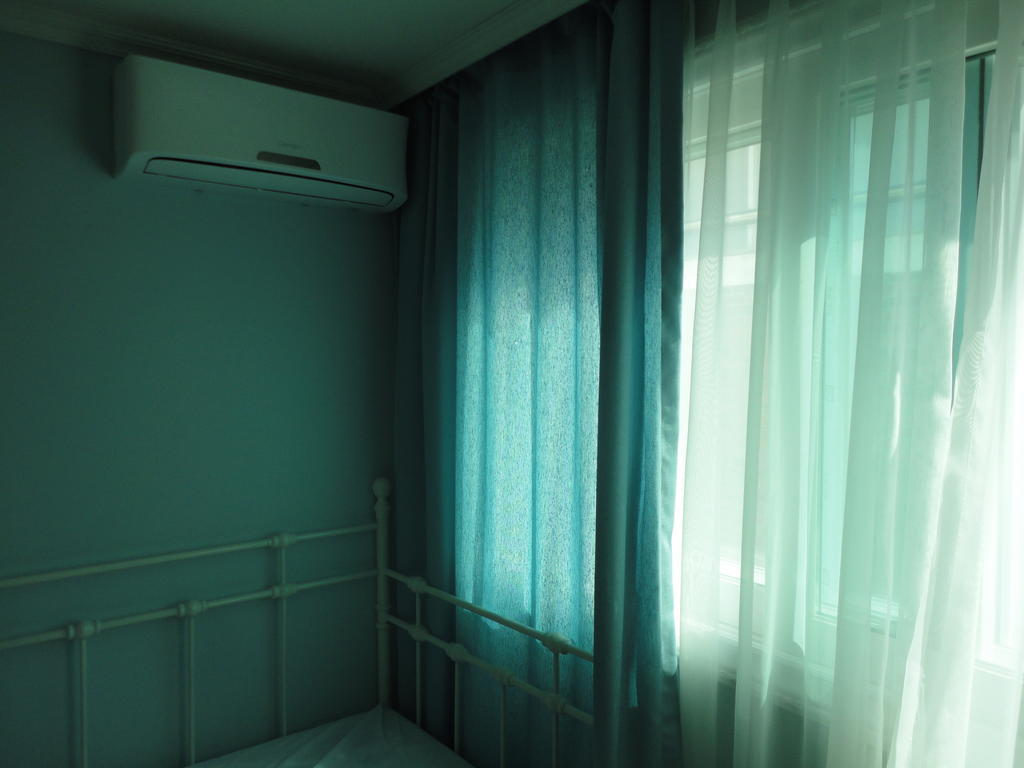 Xeromine Guesthouse Itaewon Seoul Zimmer foto