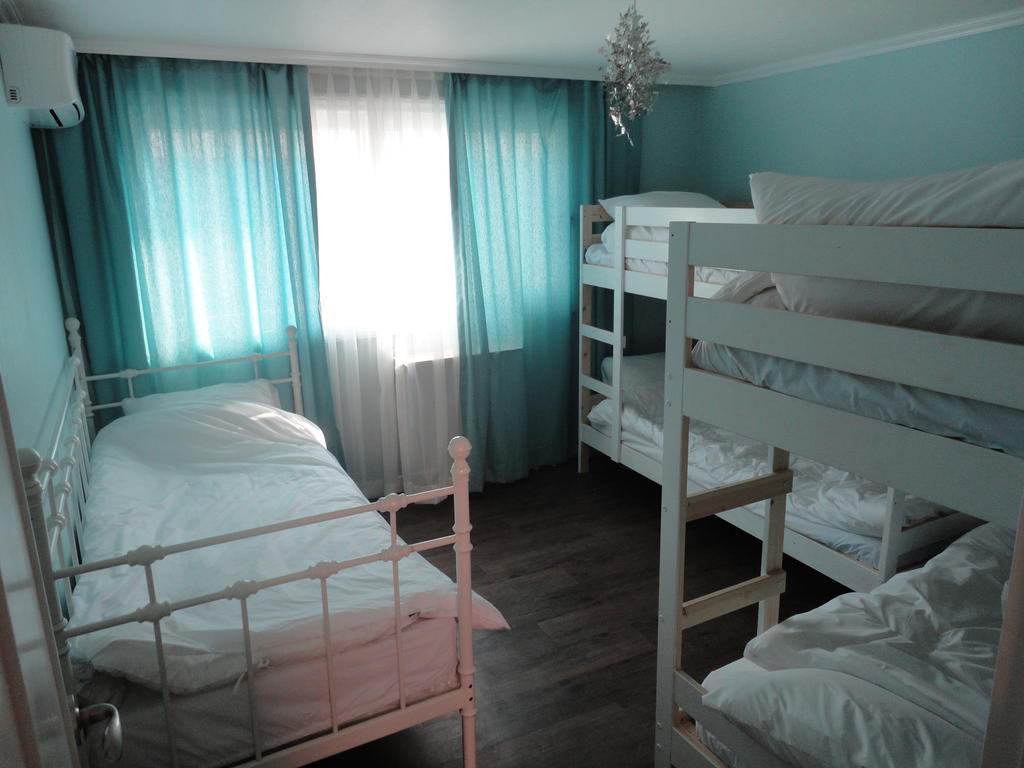 Xeromine Guesthouse Itaewon Seoul Zimmer foto