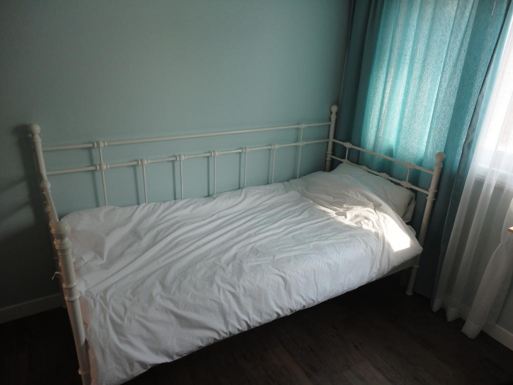 Xeromine Guesthouse Itaewon Seoul Zimmer foto