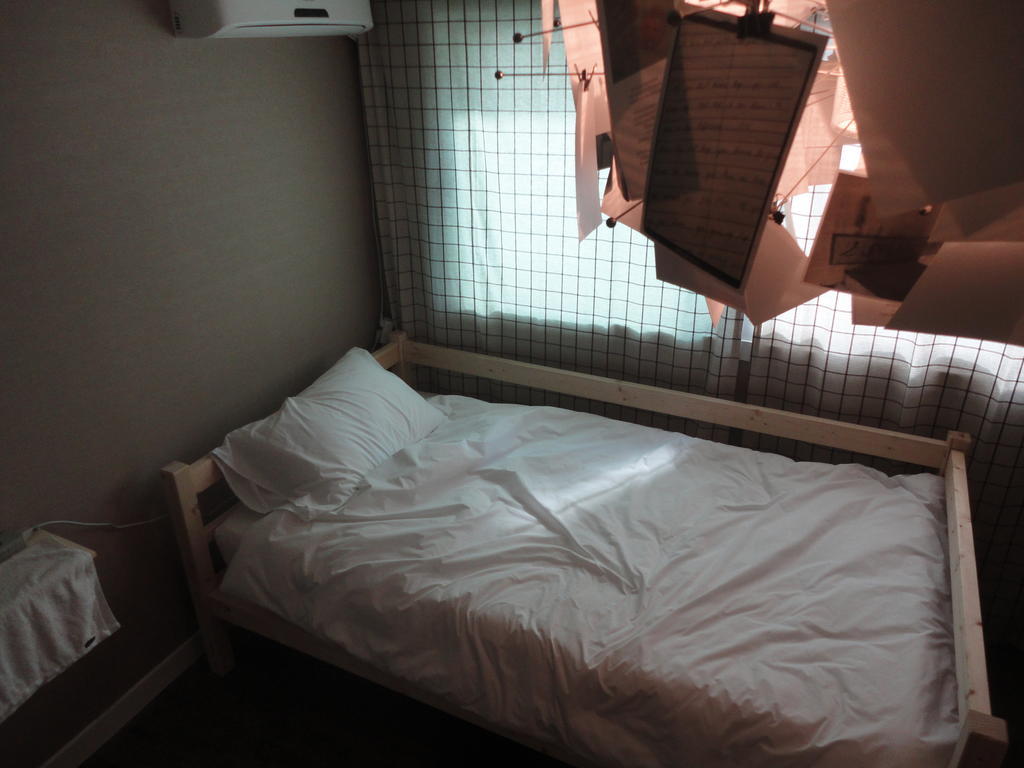 Xeromine Guesthouse Itaewon Seoul Exterior foto