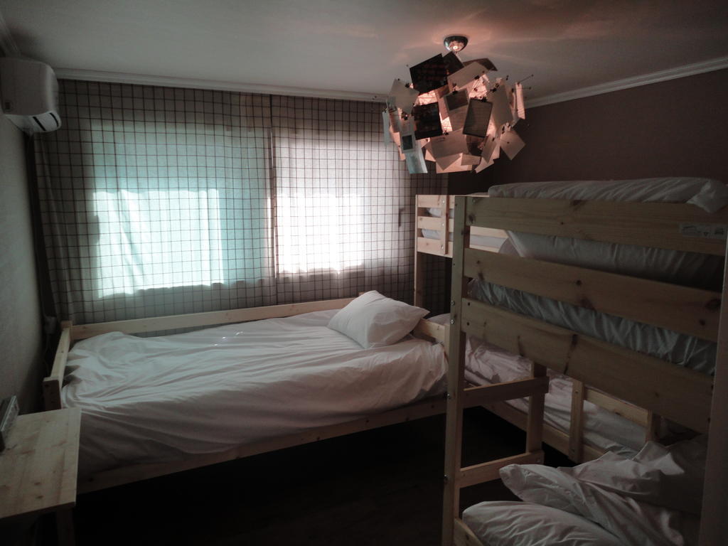Xeromine Guesthouse Itaewon Seoul Exterior foto