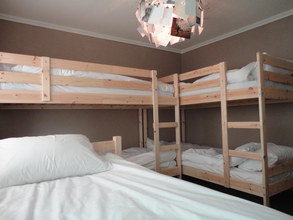 Xeromine Guesthouse Itaewon Seoul Exterior foto