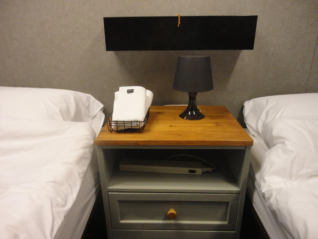 Xeromine Guesthouse Itaewon Seoul Zimmer foto