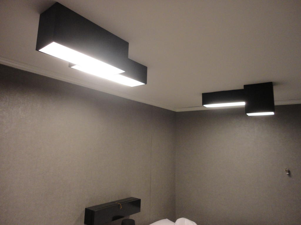 Xeromine Guesthouse Itaewon Seoul Zimmer foto