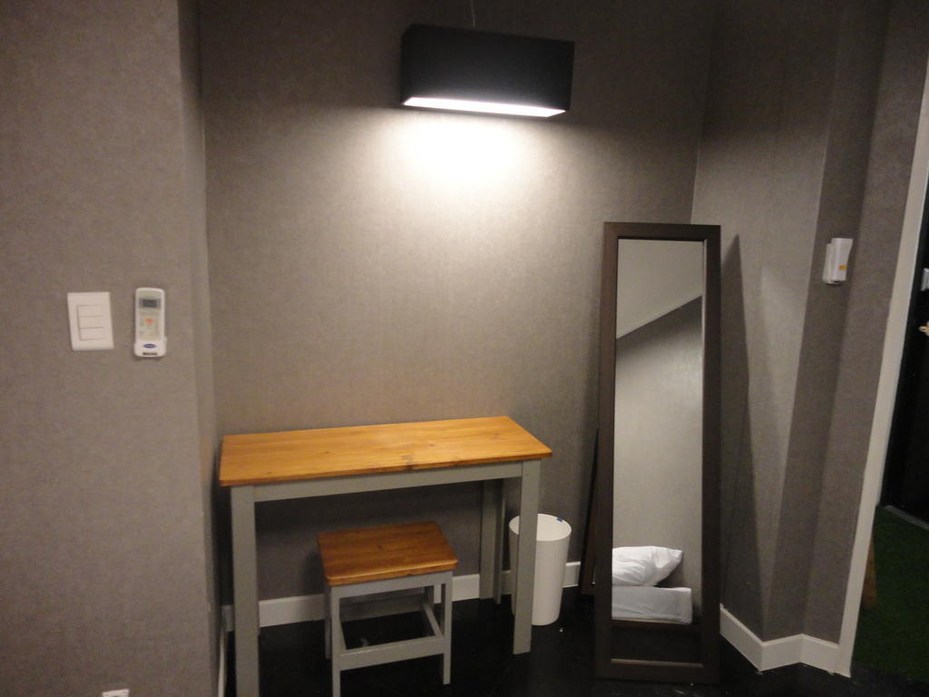 Xeromine Guesthouse Itaewon Seoul Zimmer foto