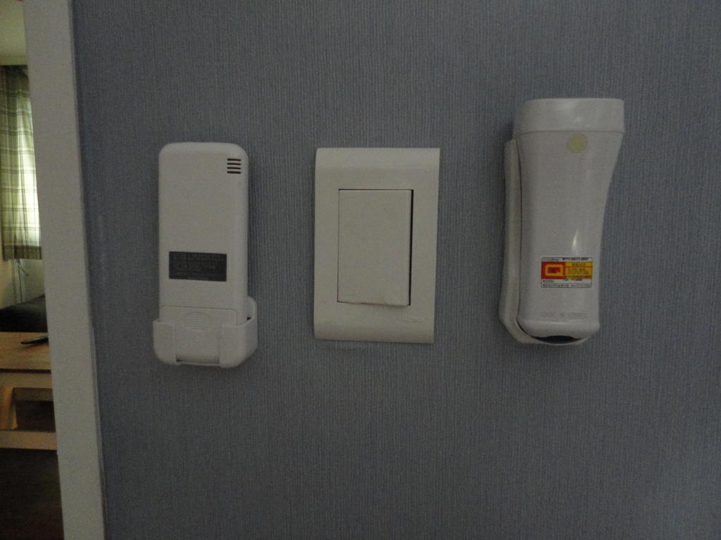 Xeromine Guesthouse Itaewon Seoul Zimmer foto