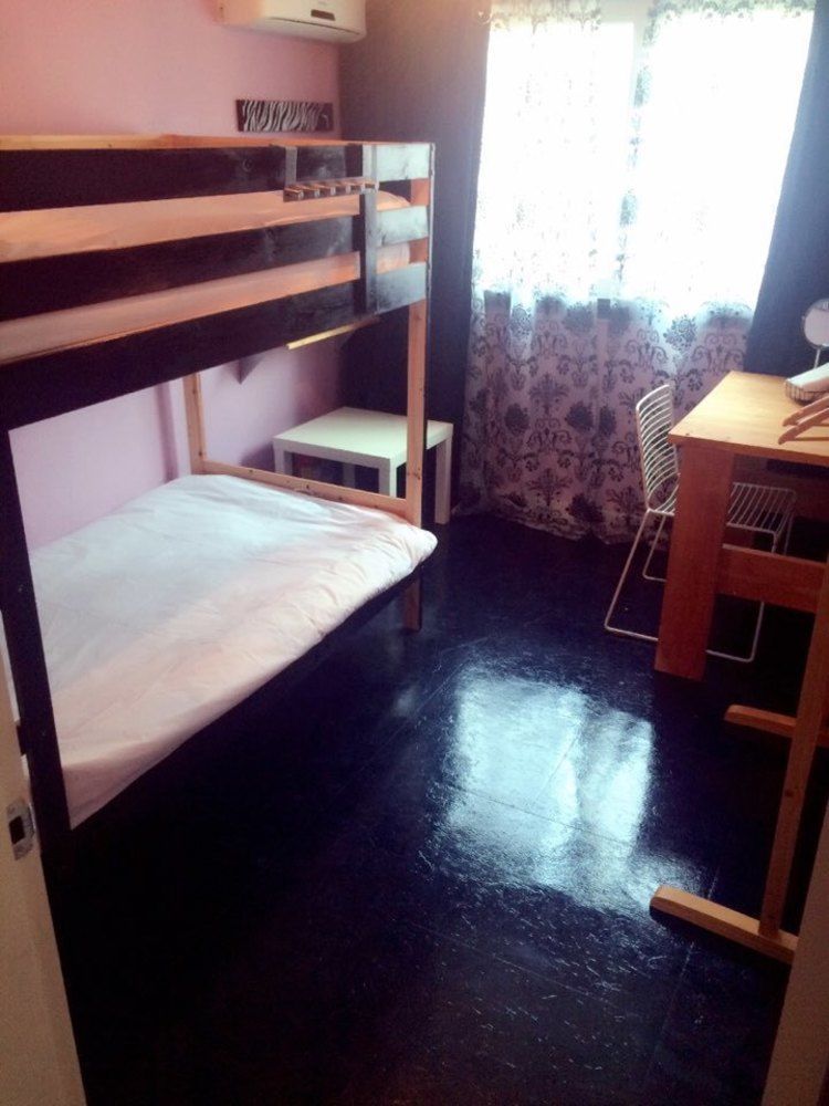 Xeromine Guesthouse Itaewon Seoul Exterior foto