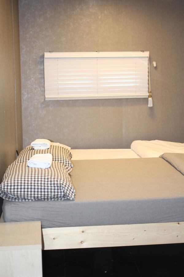 Xeromine Guesthouse Itaewon Seoul Exterior foto