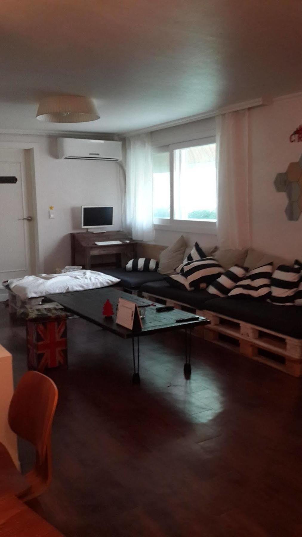 Xeromine Guesthouse Itaewon Seoul Exterior foto
