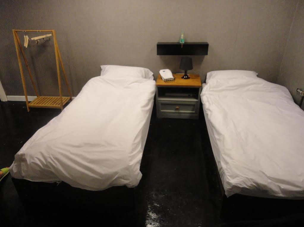 Xeromine Guesthouse Itaewon Seoul Exterior foto