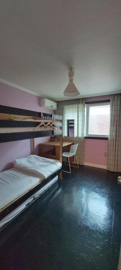 Xeromine Guesthouse Itaewon Seoul Exterior foto