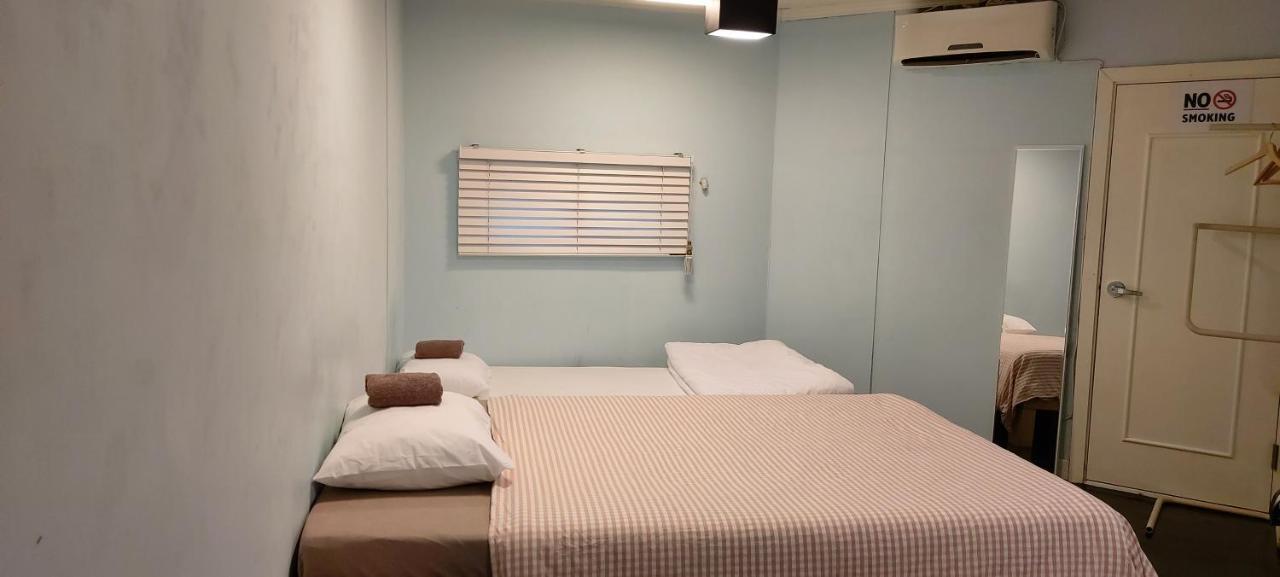 Xeromine Guesthouse Itaewon Seoul Exterior foto